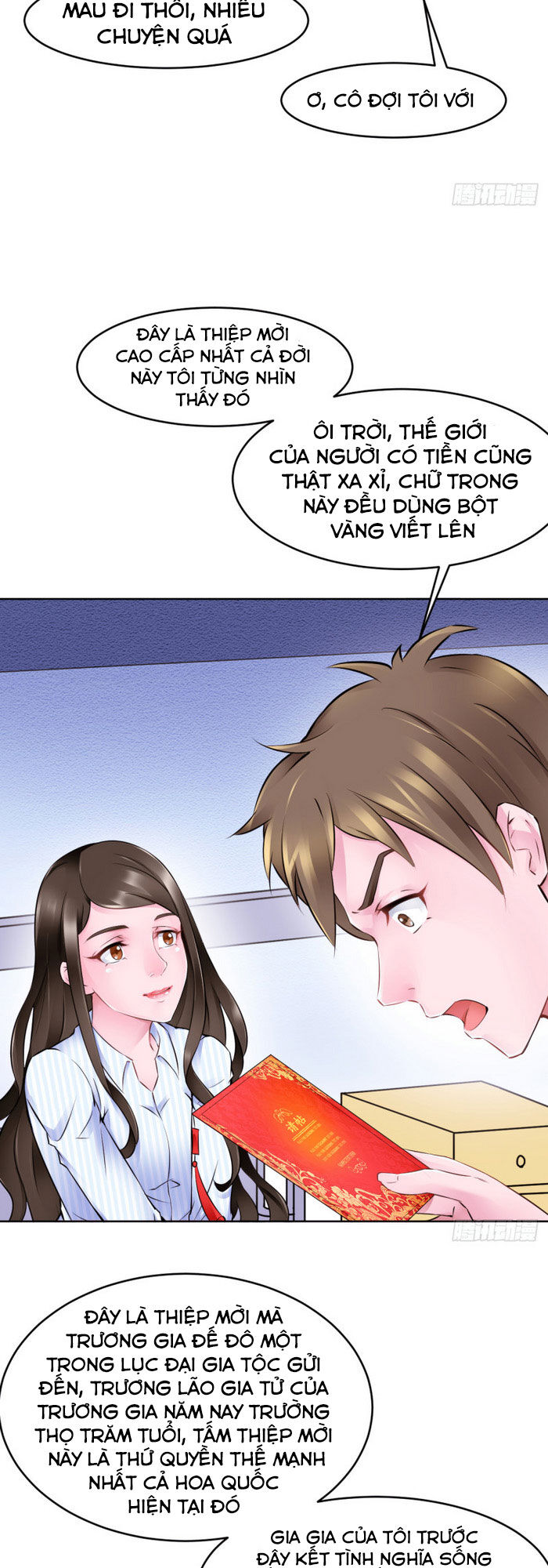 Đô Thị Thần Nhãn Chương 19 Page 5