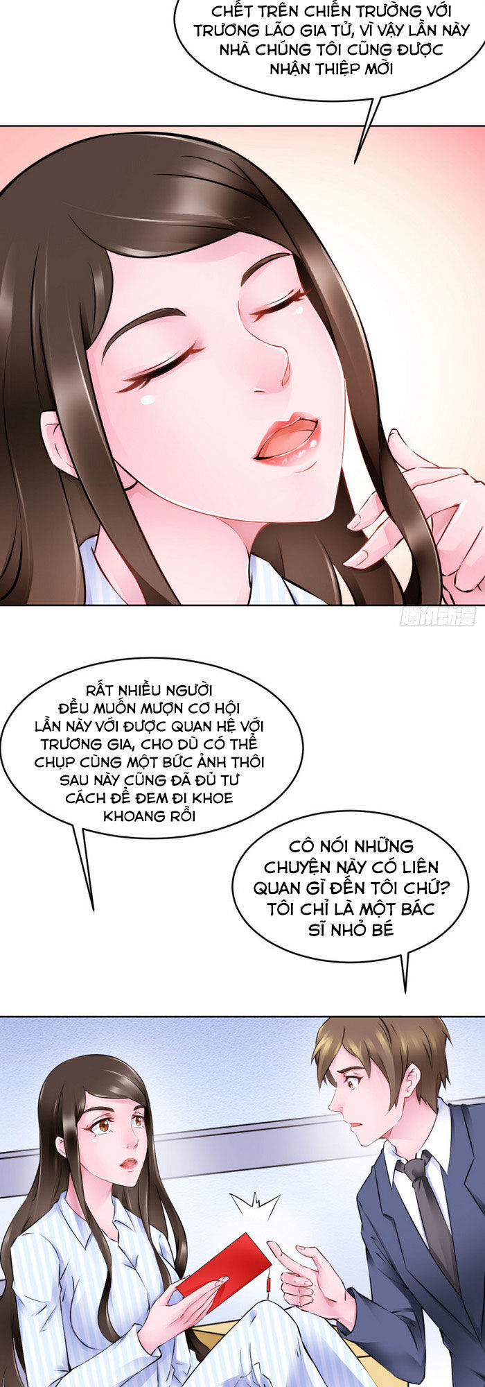 Đô Thị Thần Nhãn Chương 19 Page 6