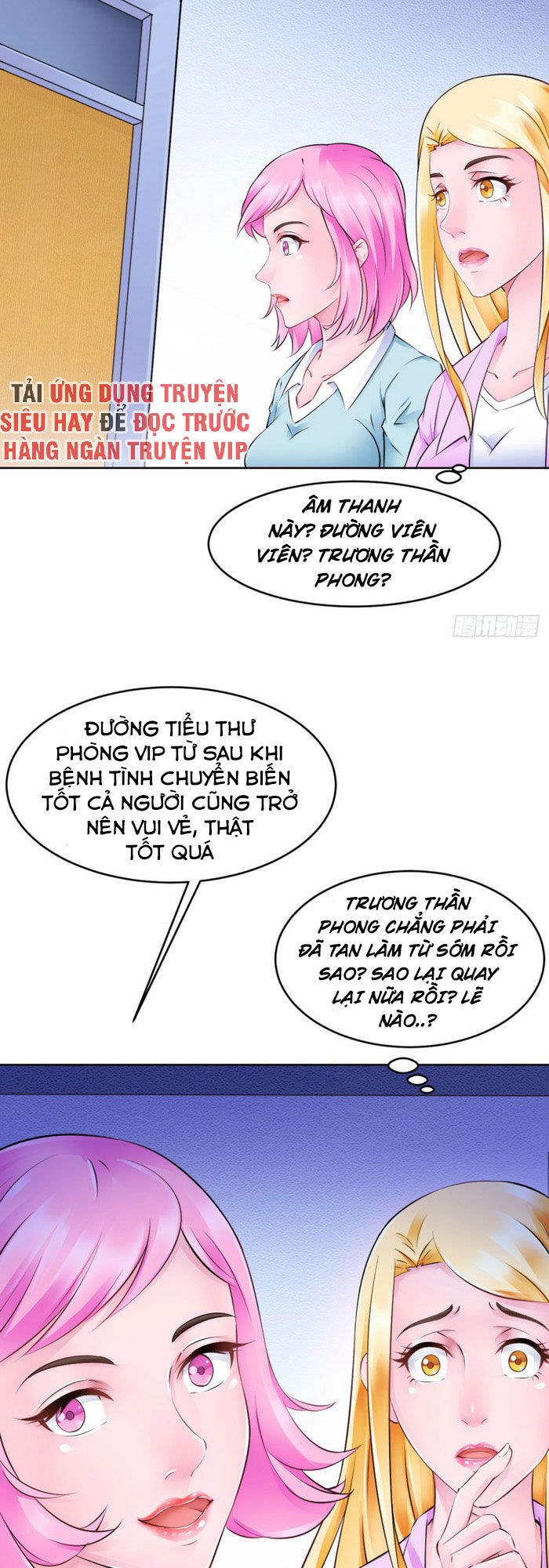 Đô Thị Thần Nhãn Chương 19 Page 2