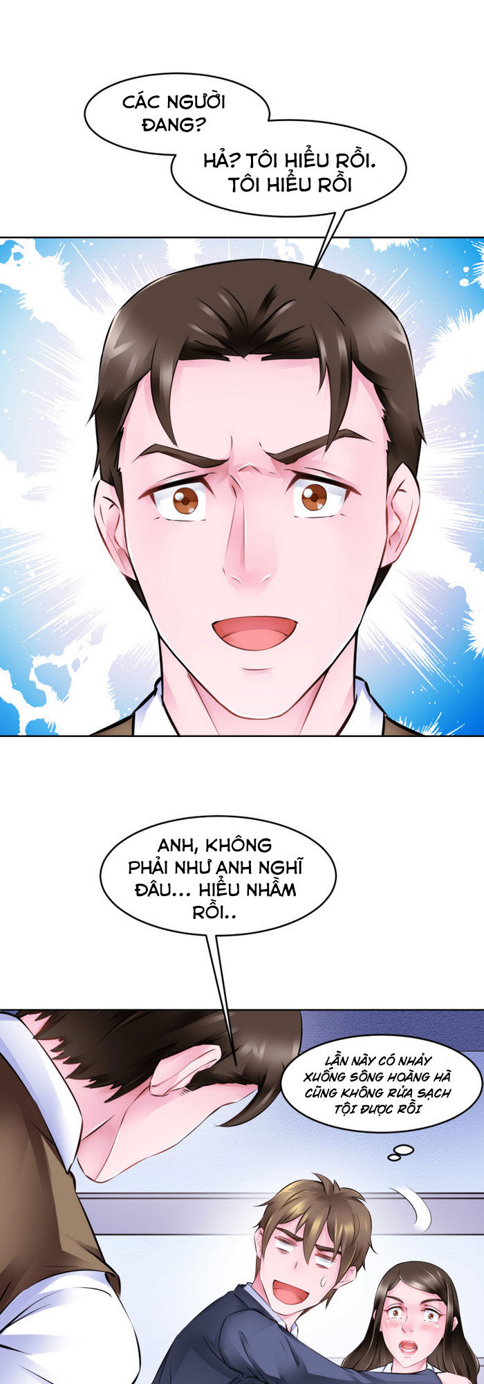 Đô Thị Thần Nhãn Chương 19 Page 14