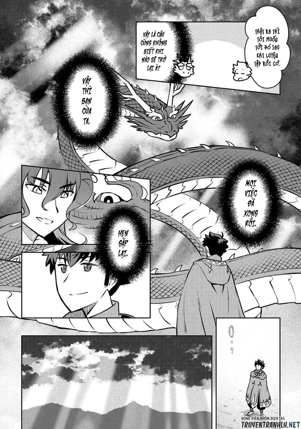 Toaru Ossan No Vrmmo Katsudouki Chương 64 Page 22