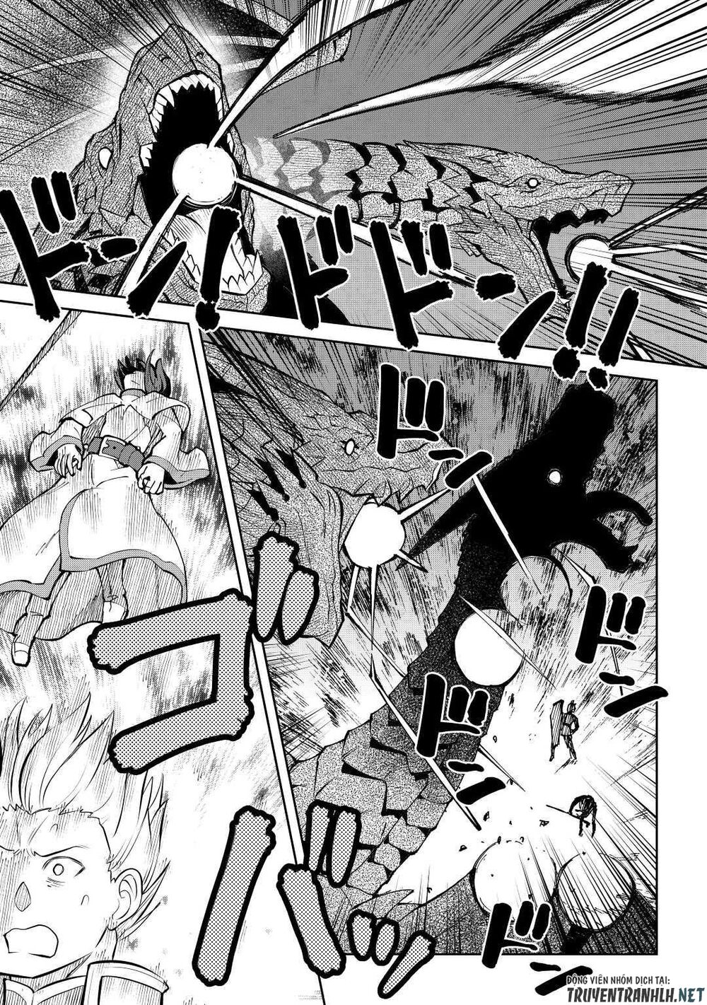 Toaru Ossan No Vrmmo Katsudouki Chương 63 Page 13