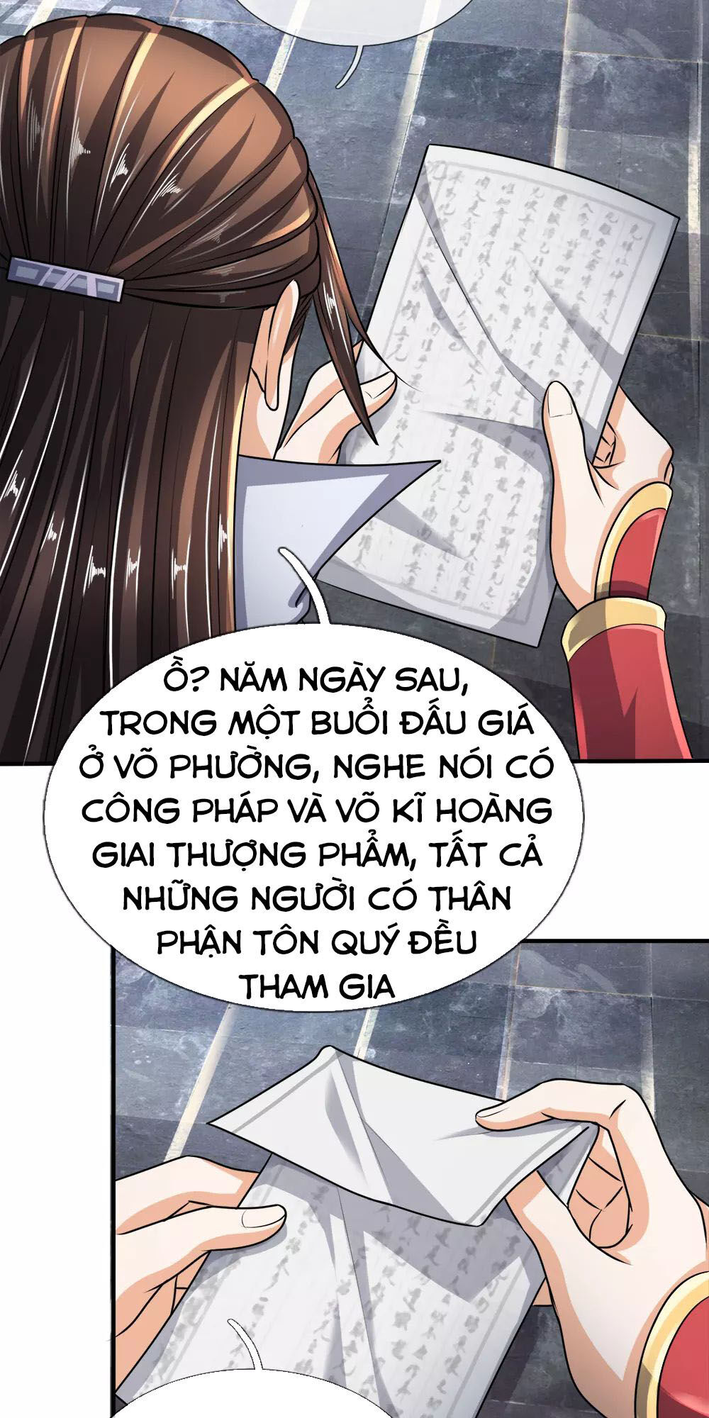 Chí Tôn Hồng Bao Hoàng Đế Chương 45 Page 22