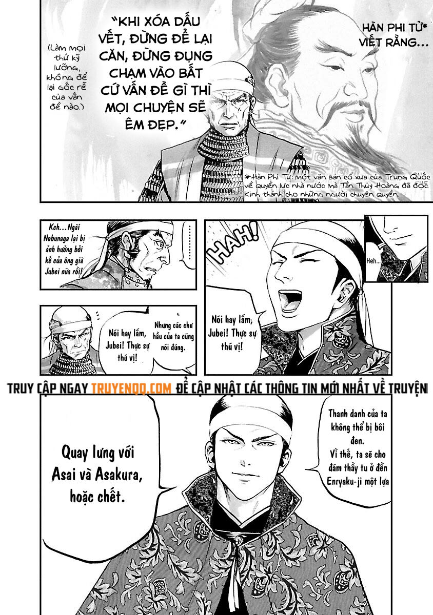 The Man Who Killed Nobunaga Chương 6 Page 5