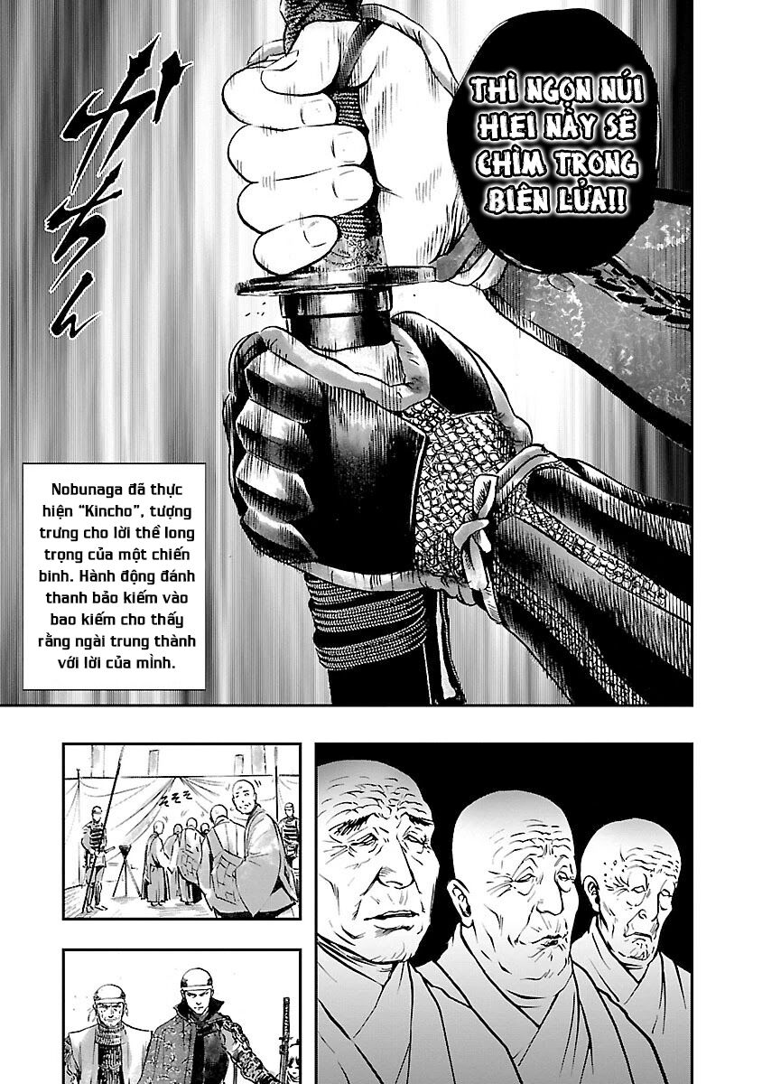 The Man Who Killed Nobunaga Chương 6 Page 8