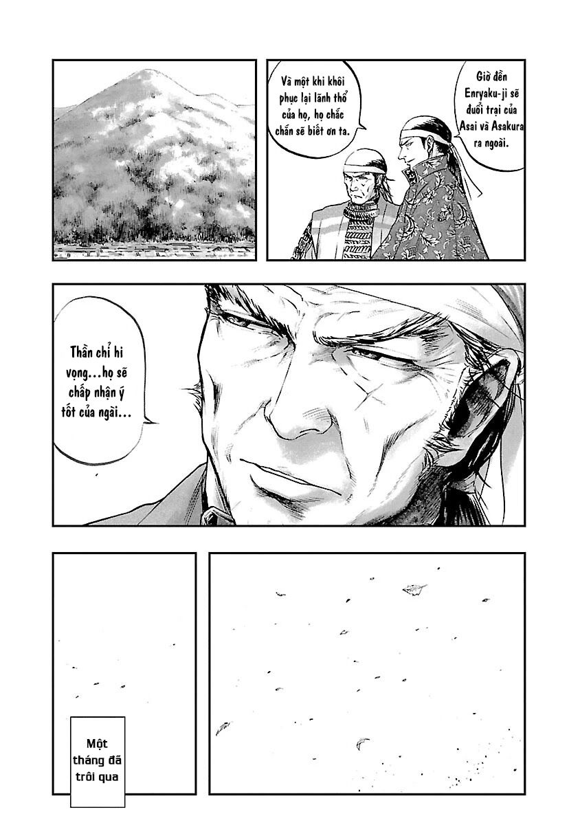 The Man Who Killed Nobunaga Chương 6 Page 9