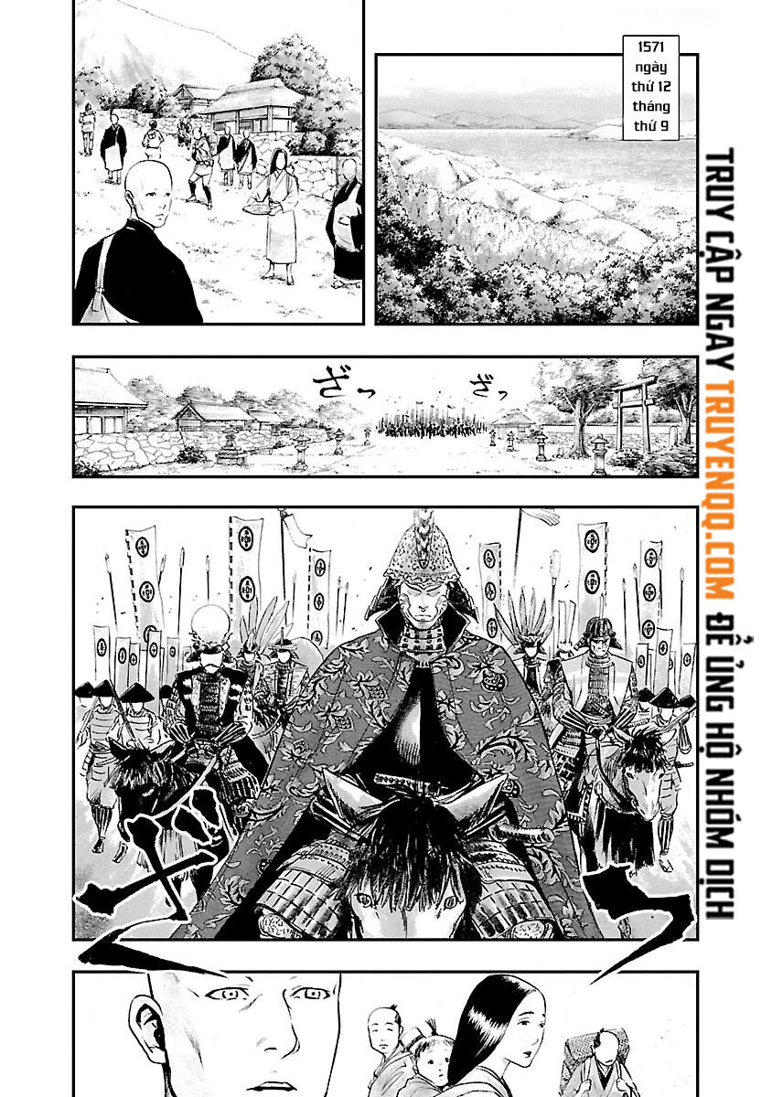 The Man Who Killed Nobunaga Chương 6 Page 15