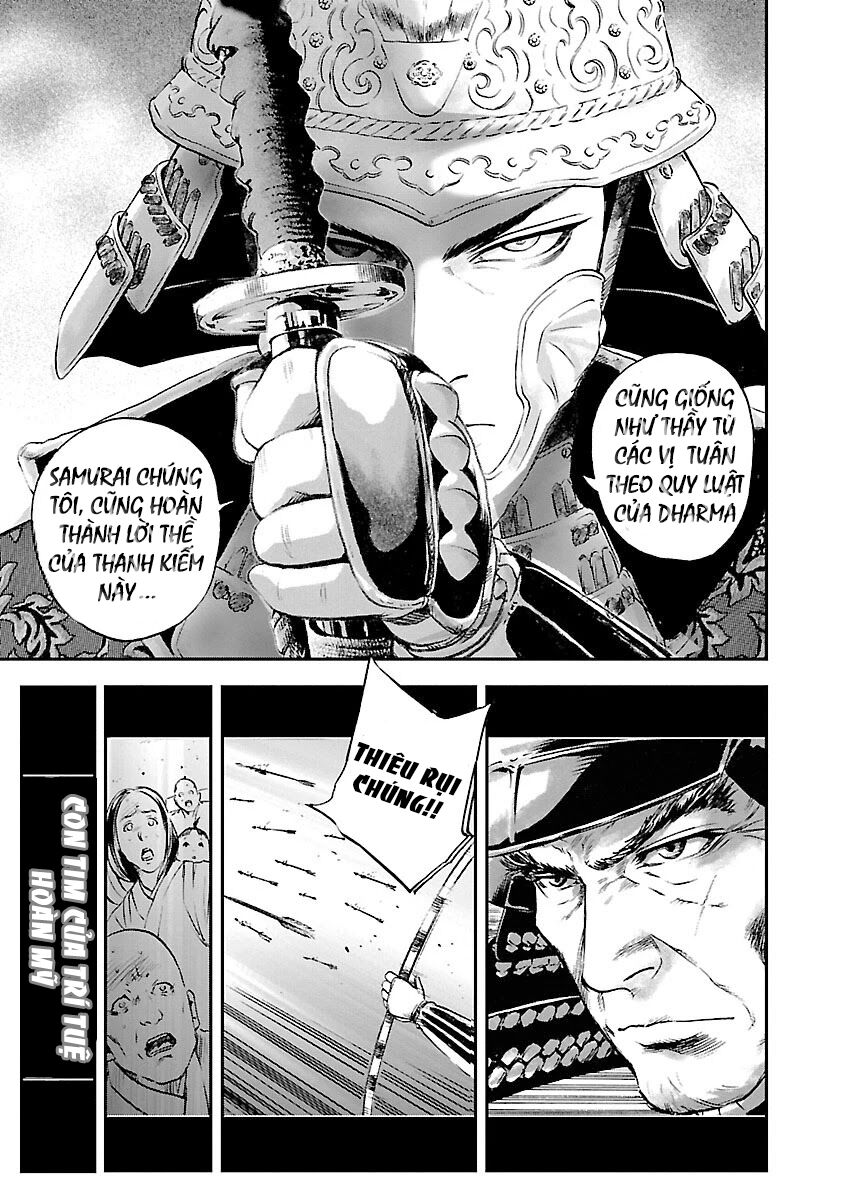 The Man Who Killed Nobunaga Chương 6 Page 16