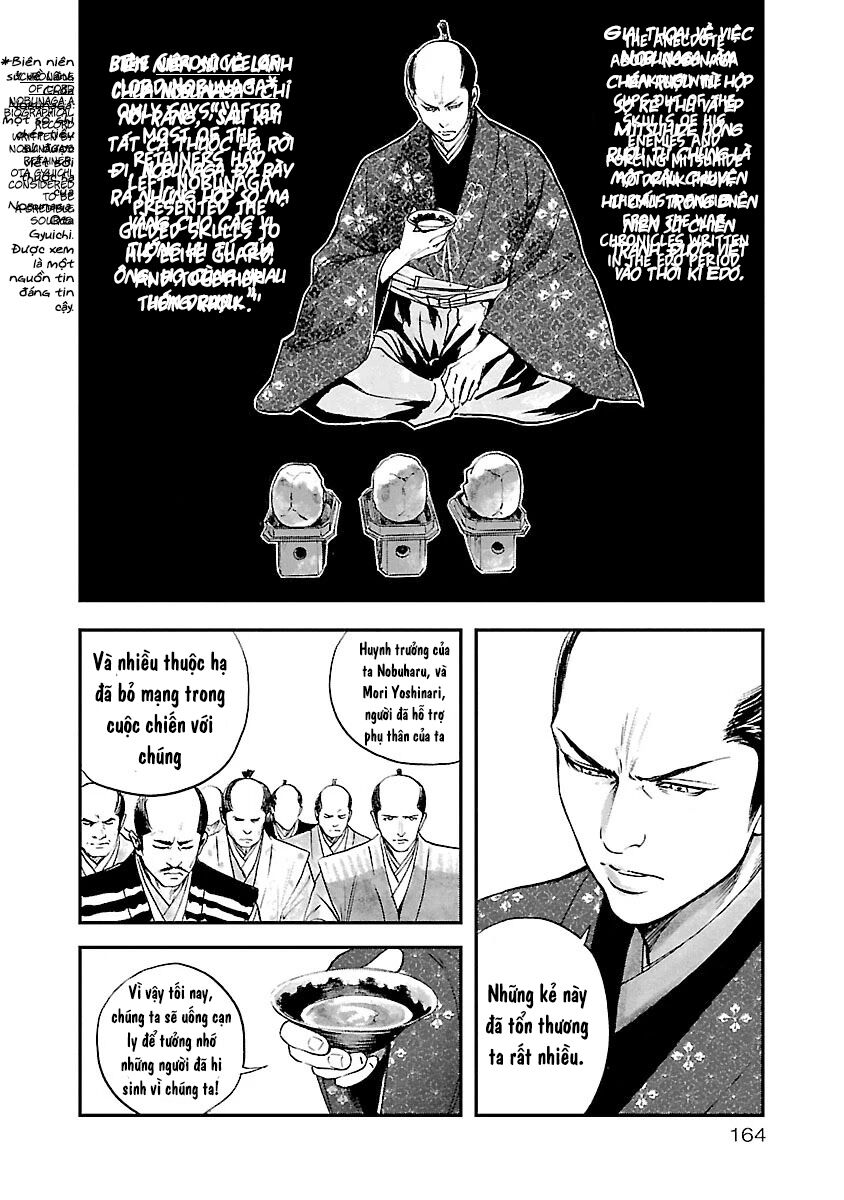 The Man Who Killed Nobunaga Chương 6 Page 29