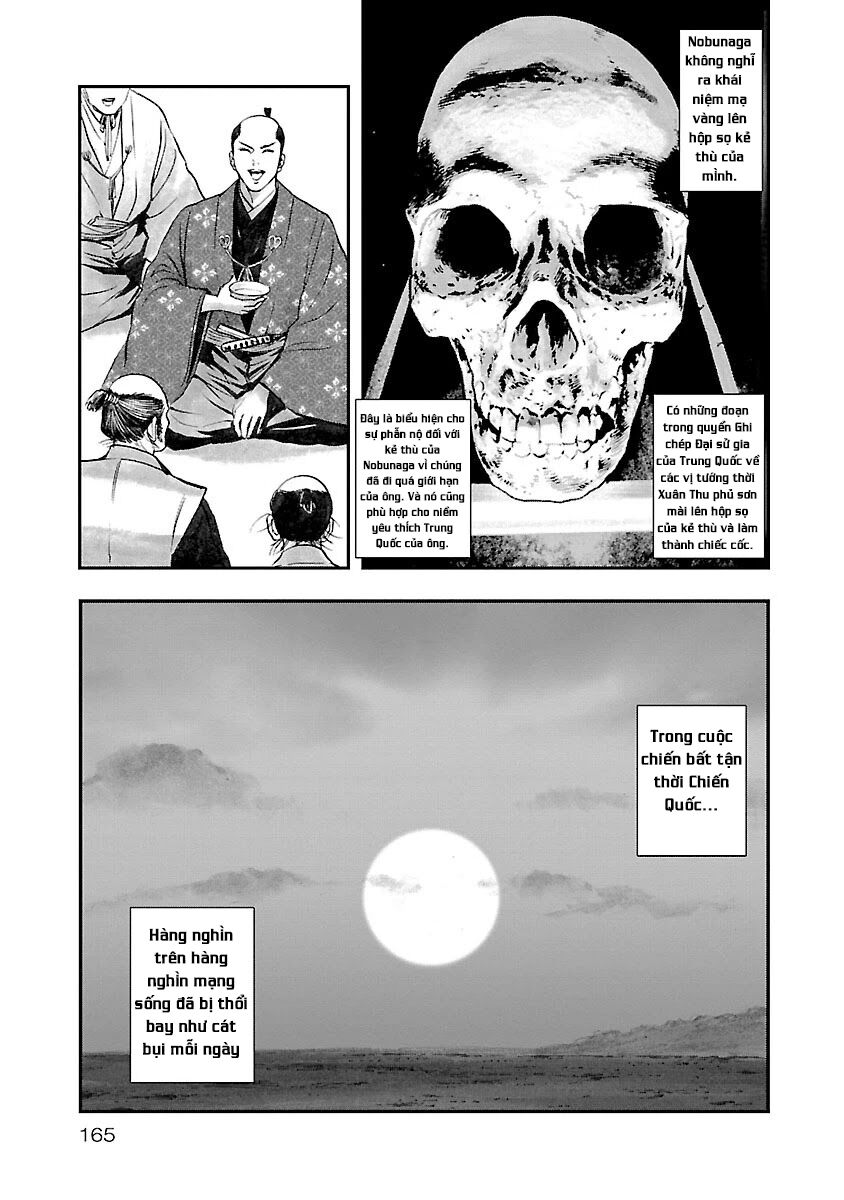 The Man Who Killed Nobunaga Chương 6 Page 30