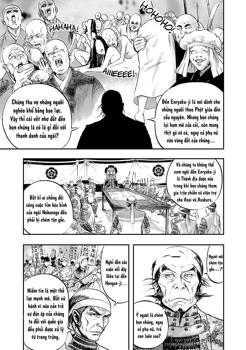 The Man Who Killed Nobunaga Chương 6 Page 4