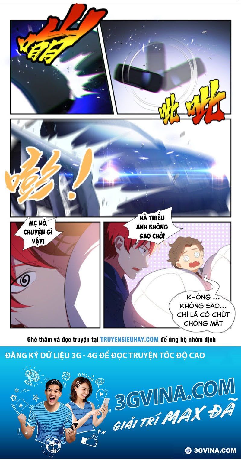 Nhóm Lì Xì Của Thần Tiên Chương 28 Page 8