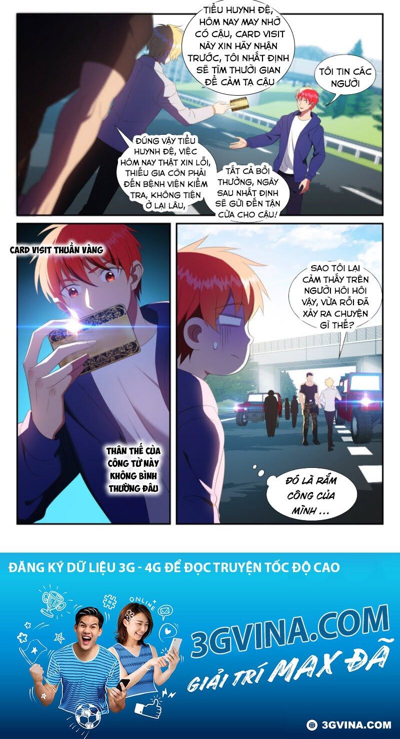 Nhóm Lì Xì Của Thần Tiên Chương 29 Page 9