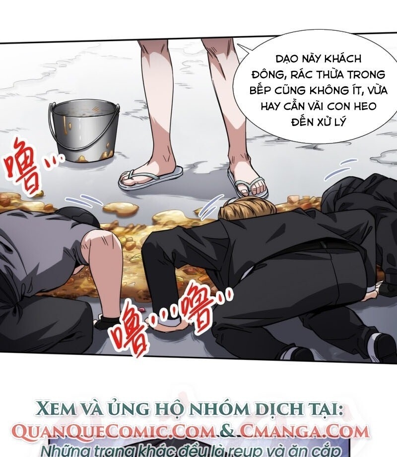 Dạ Thị Chi Chủ Chương 27 Page 49