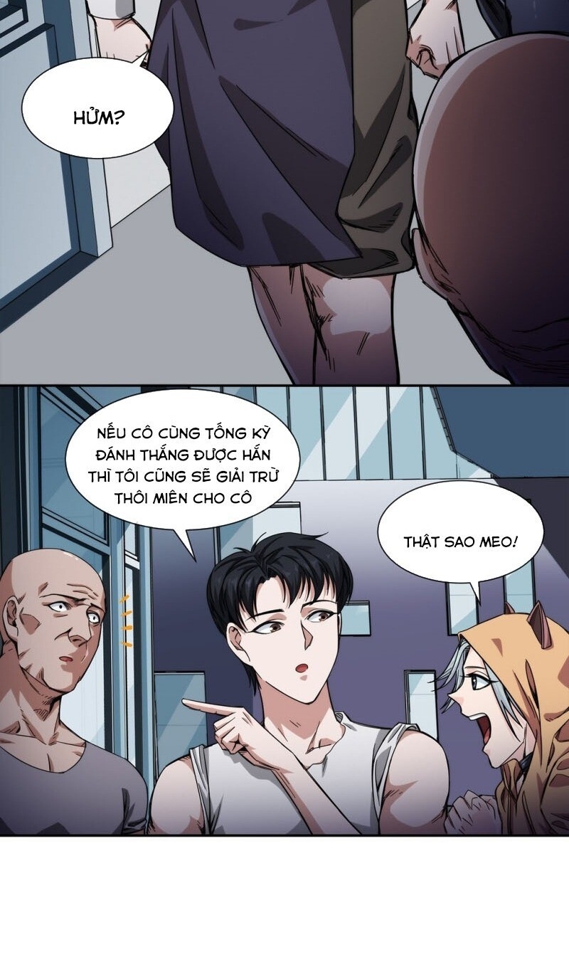 Dạ Thị Chi Chủ Chương 27 Page 22