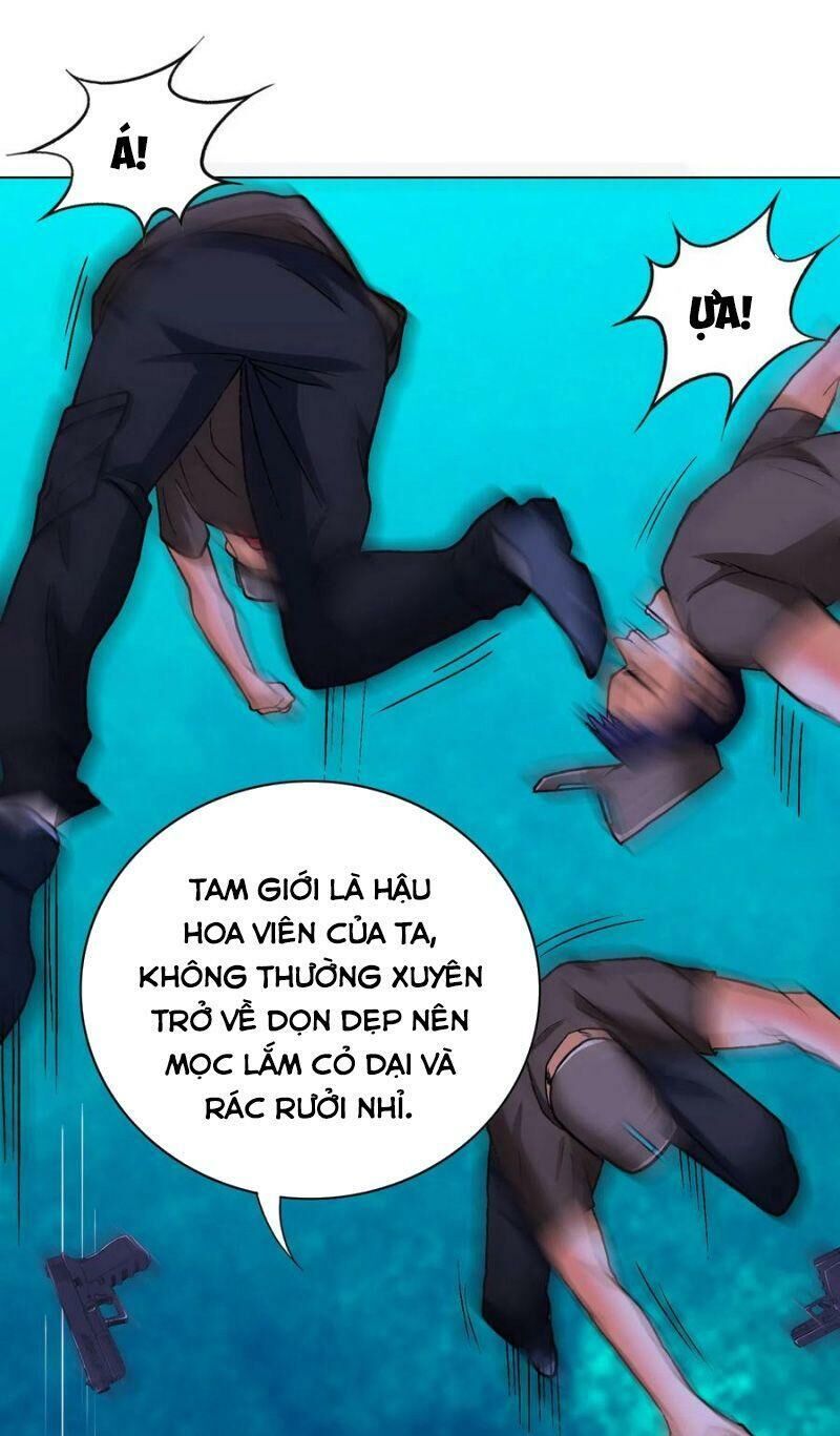 Hệ Thống Tiên Tôn Tại Đô Thị Chương 133 Page 35