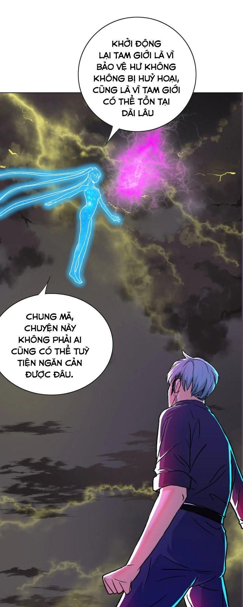 Hệ Thống Tiên Tôn Tại Đô Thị Chương 134 Page 5