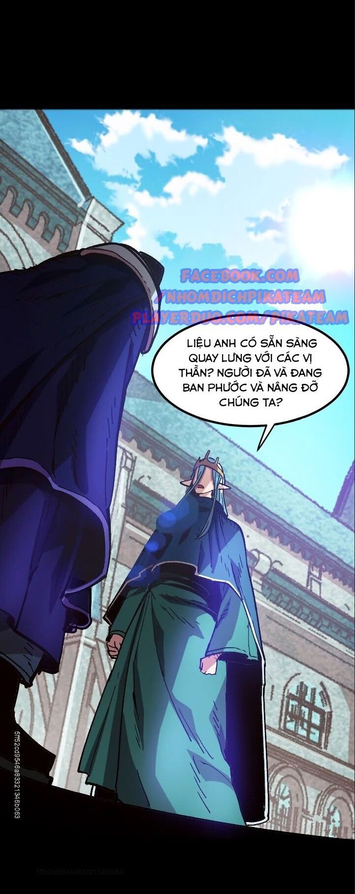 Đại Lục Vô Song Chương 41 Page 17