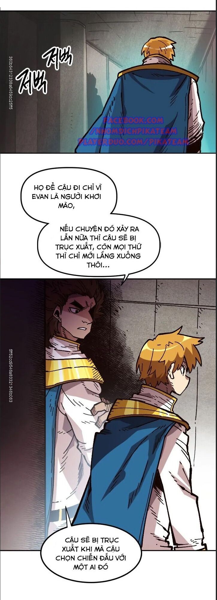 Đại Lục Vô Song Chương 36 Page 39