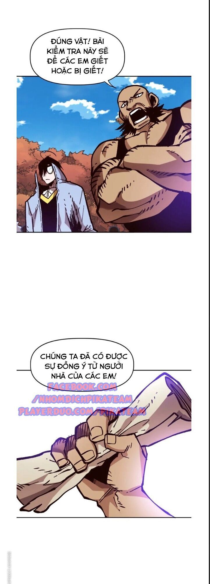 Đại Lục Vô Song Chương 37 Page 52