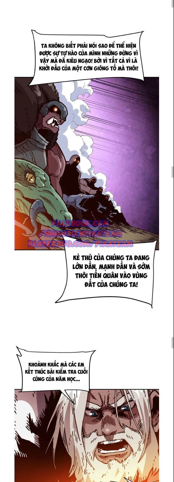 Đại Lục Vô Song Chương 37 Page 14