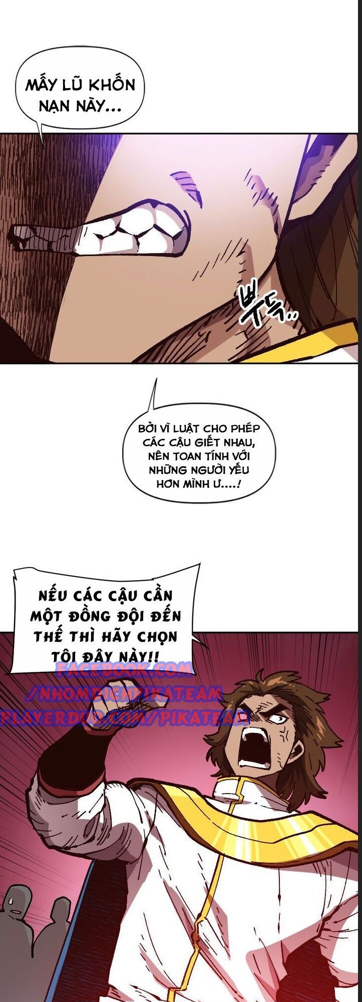 Đại Lục Vô Song Chương 38 Page 11