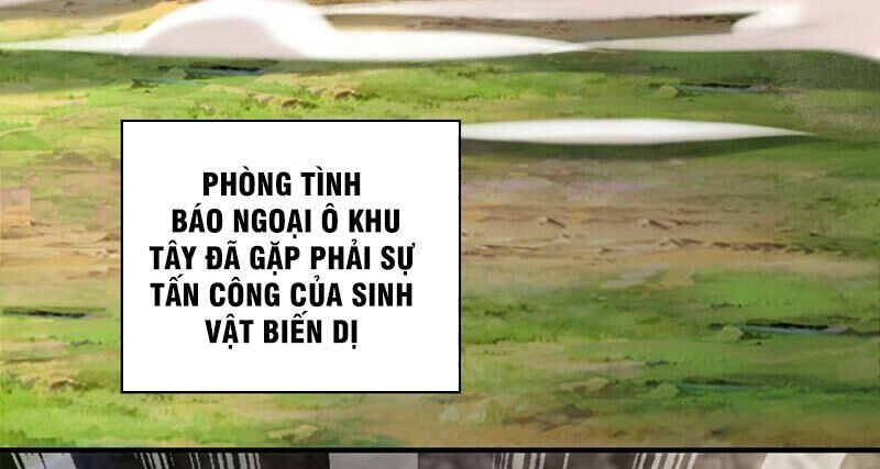 Bạn Gái Mạt Thế Vườn Nhà Ta Thông Tới Mạt Thế Chương 87 Page 23