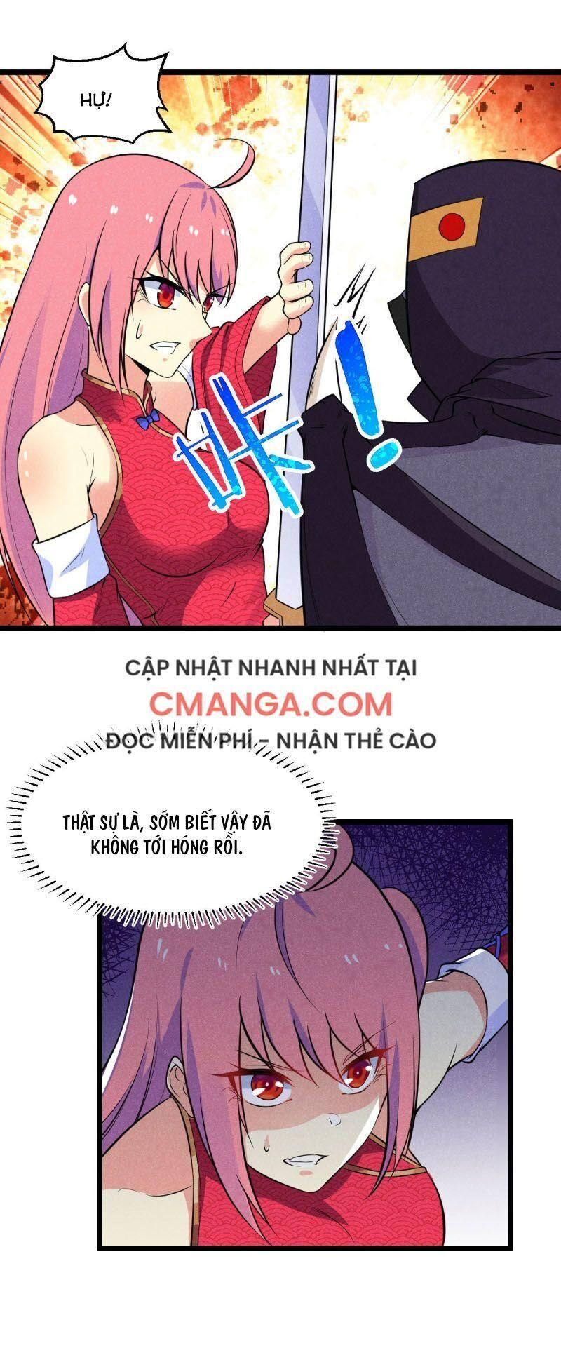 Thần Tiên Rút Thẻ Chương 18 Page 14