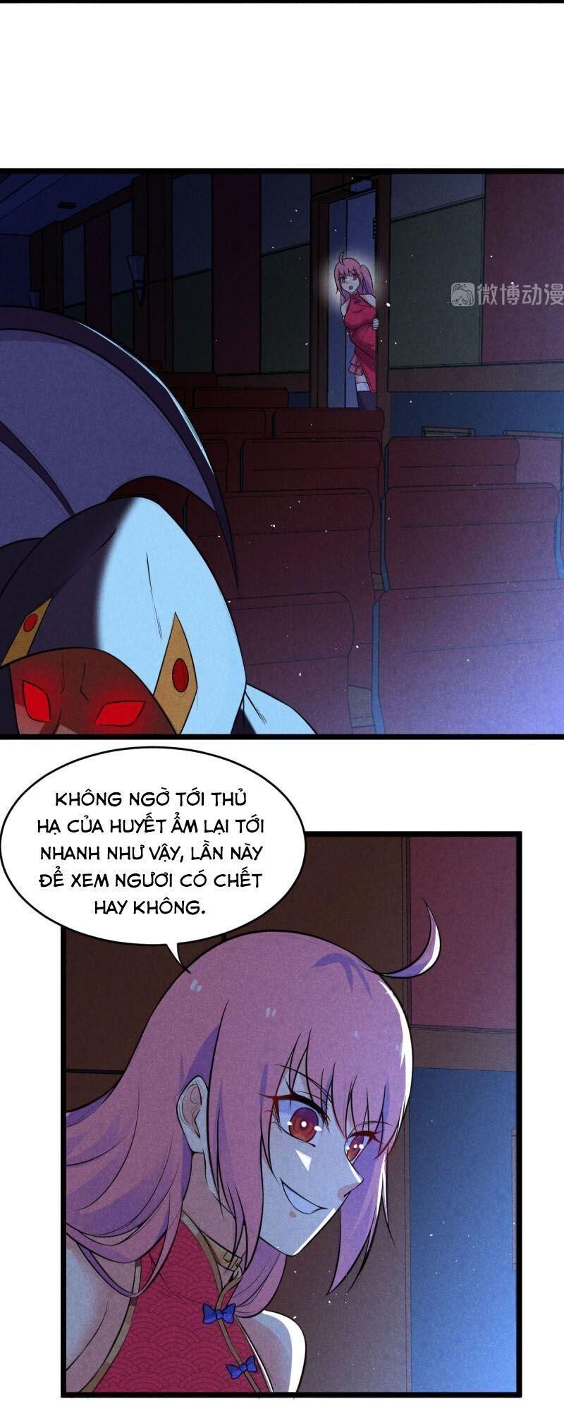 Thần Tiên Rút Thẻ Chương 18 Page 10