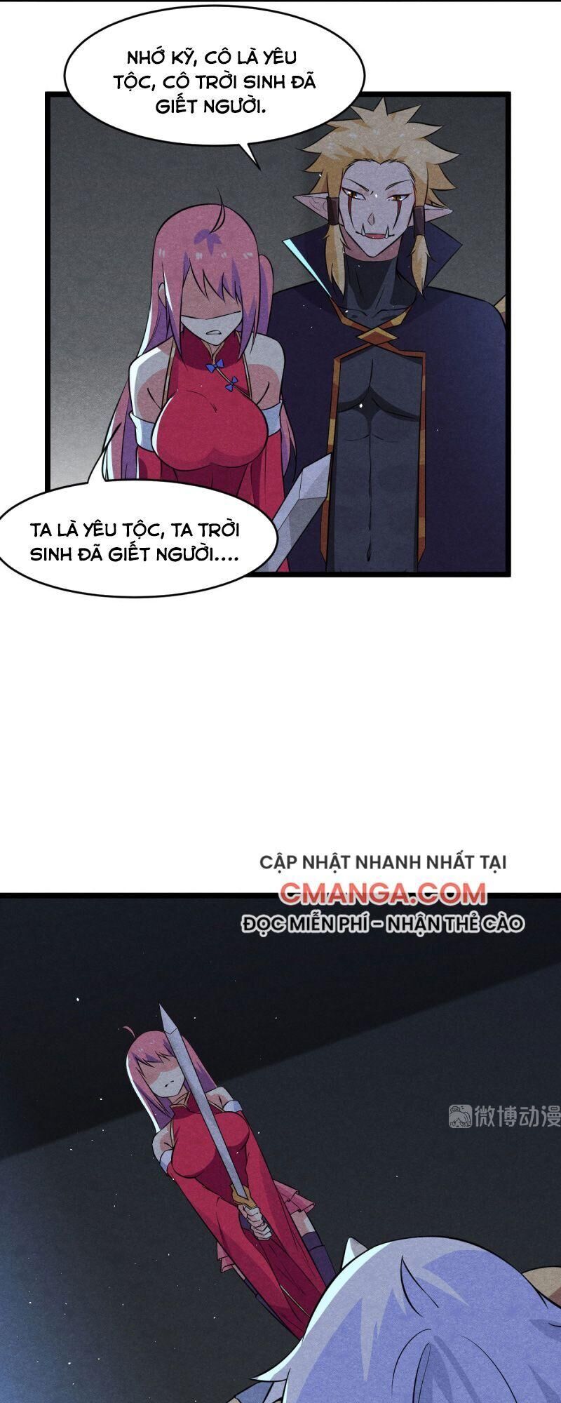 Thần Tiên Rút Thẻ Chương 23 Page 37