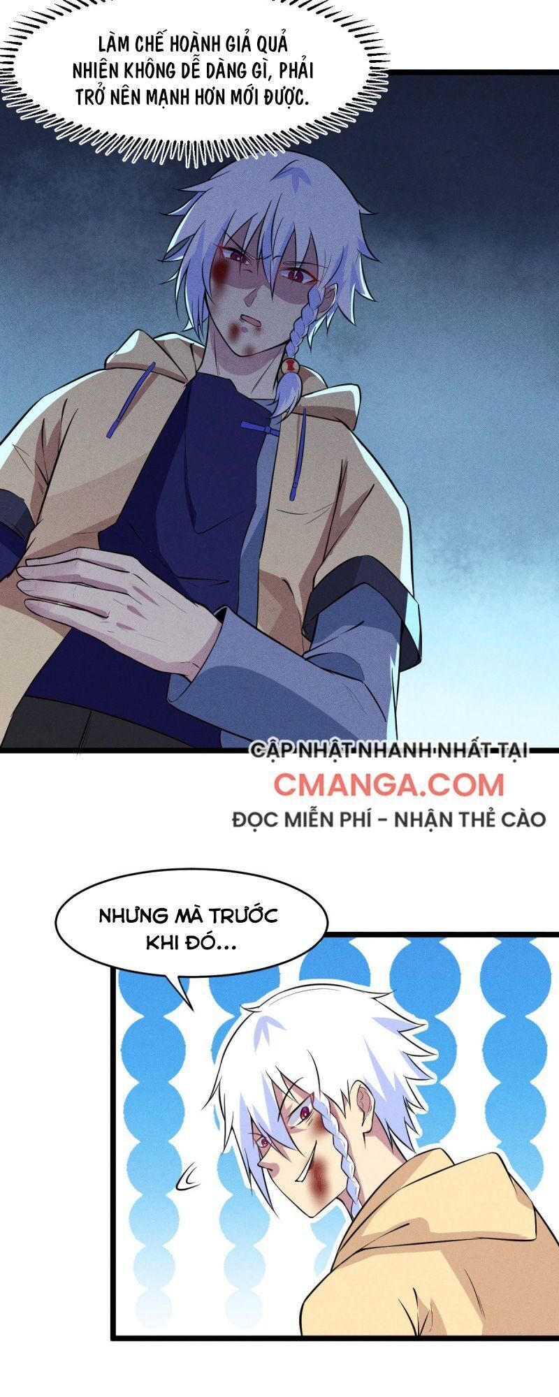 Thần Tiên Rút Thẻ Chương 23 Page 7