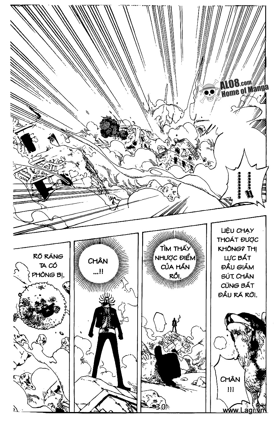 One Piece Chương 262 Page 14