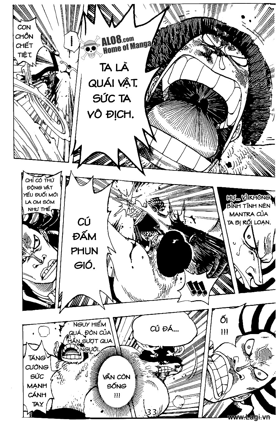 One Piece Chương 262 Page 17