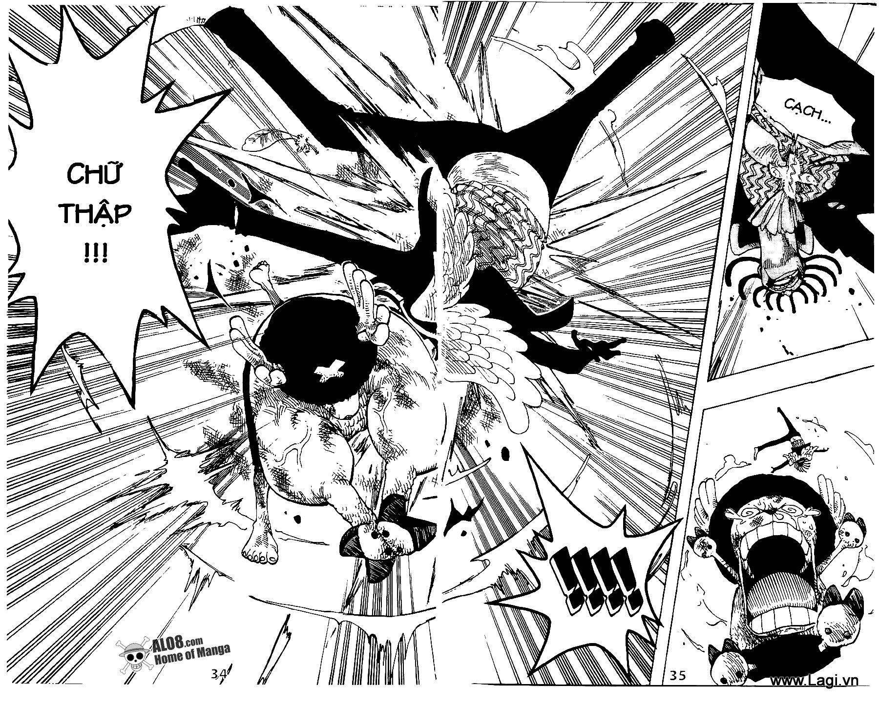 One Piece Chương 262 Page 18