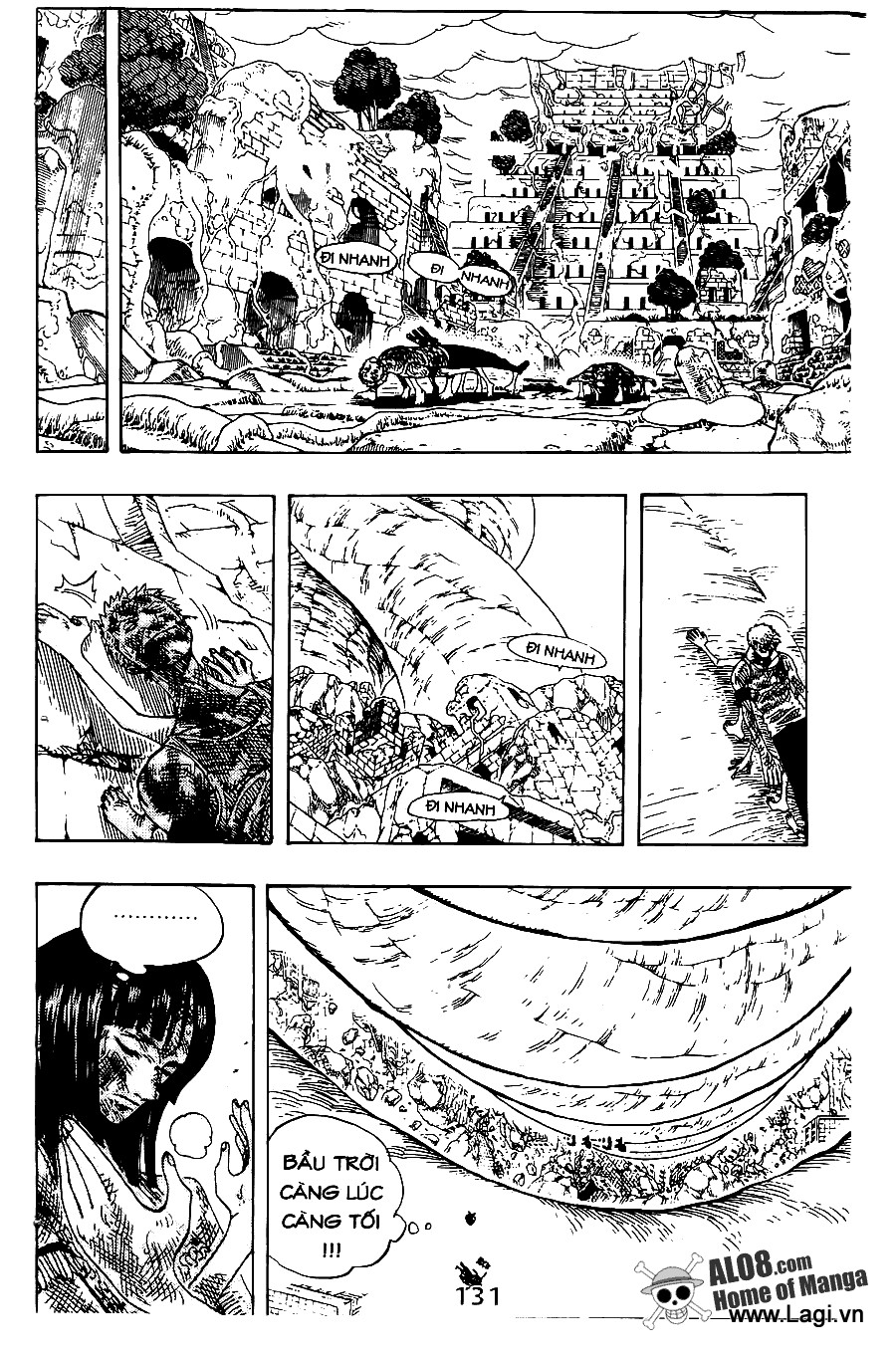 One Piece Chương 283 Page 11