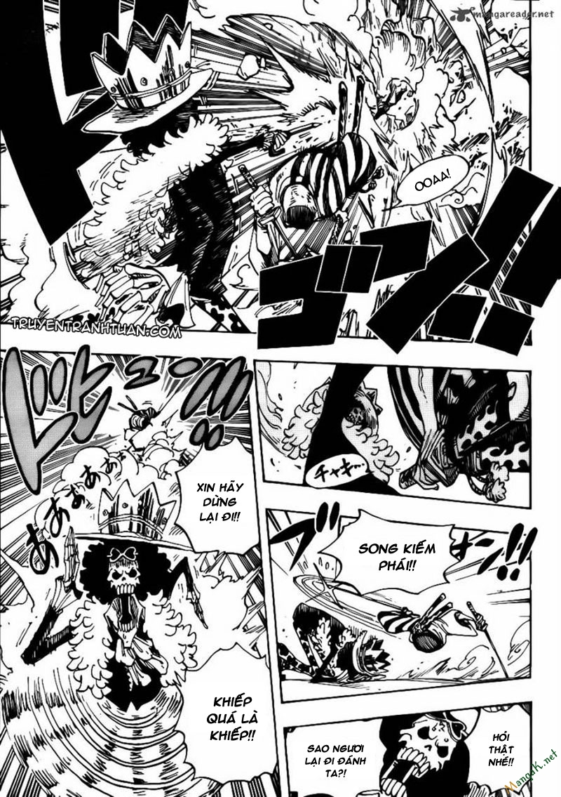 One Piece Chương 659 Page 15