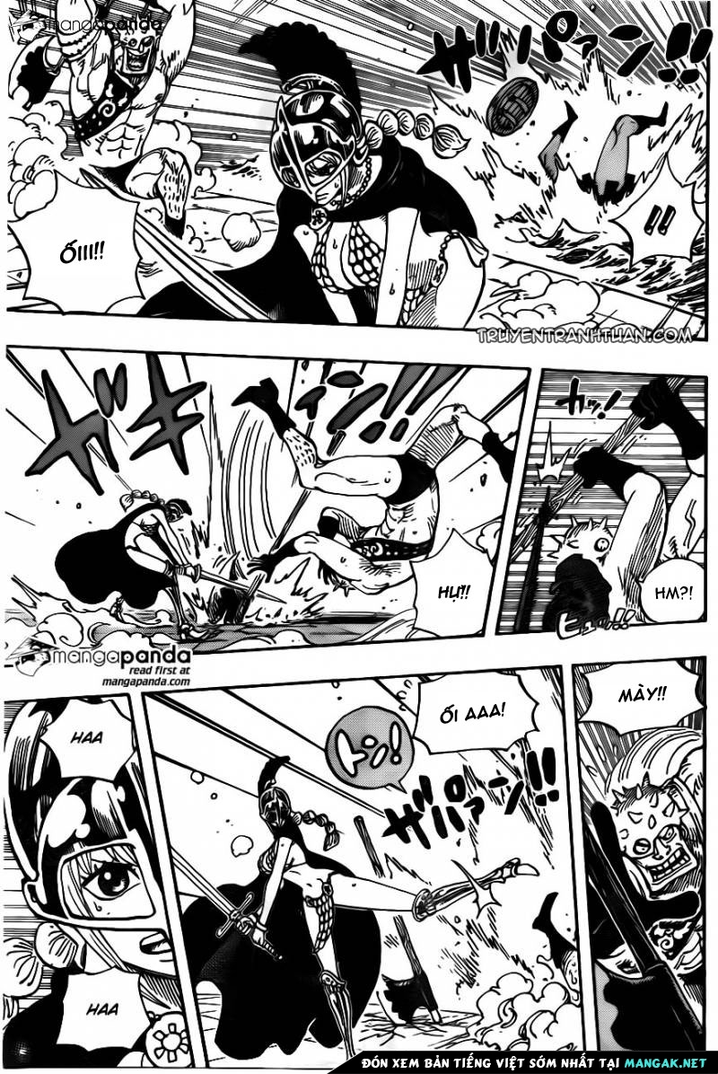 One Piece Chương 725 Page 12