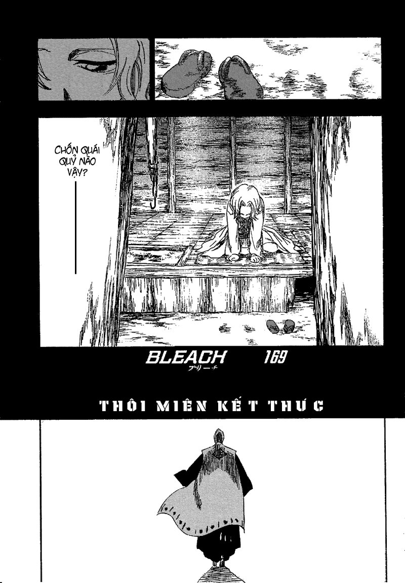 Thần Chết Ichigo Chương 169 Page 8