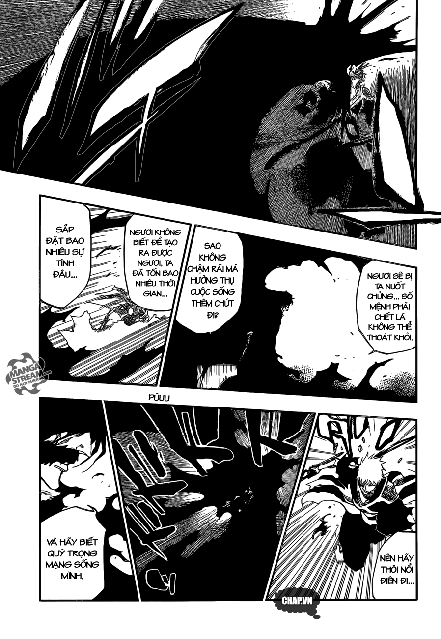 Thần Chết Ichigo Chương 674 Page 5