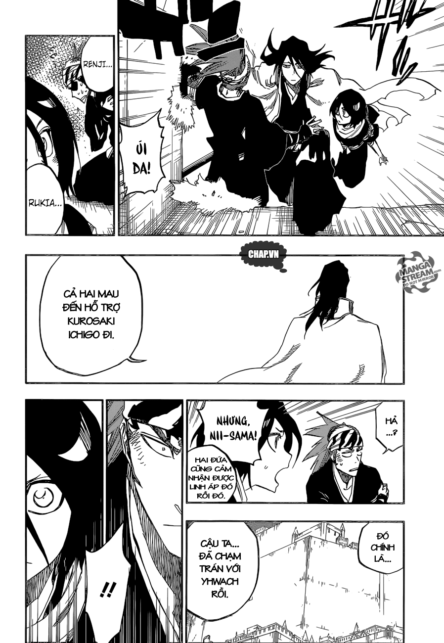 Thần Chết Ichigo Chương 674 Page 8