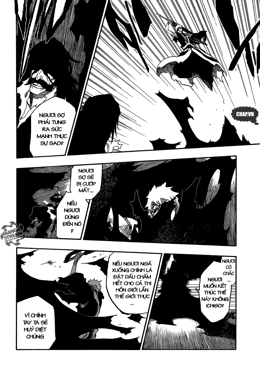 Thần Chết Ichigo Chương 675 Page 8