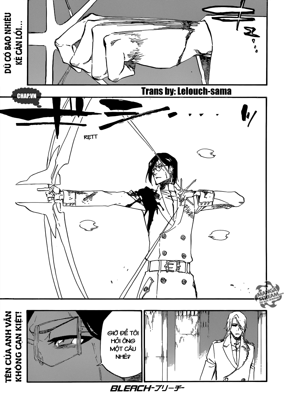 Thần Chết Ichigo Chương 675 Page 1