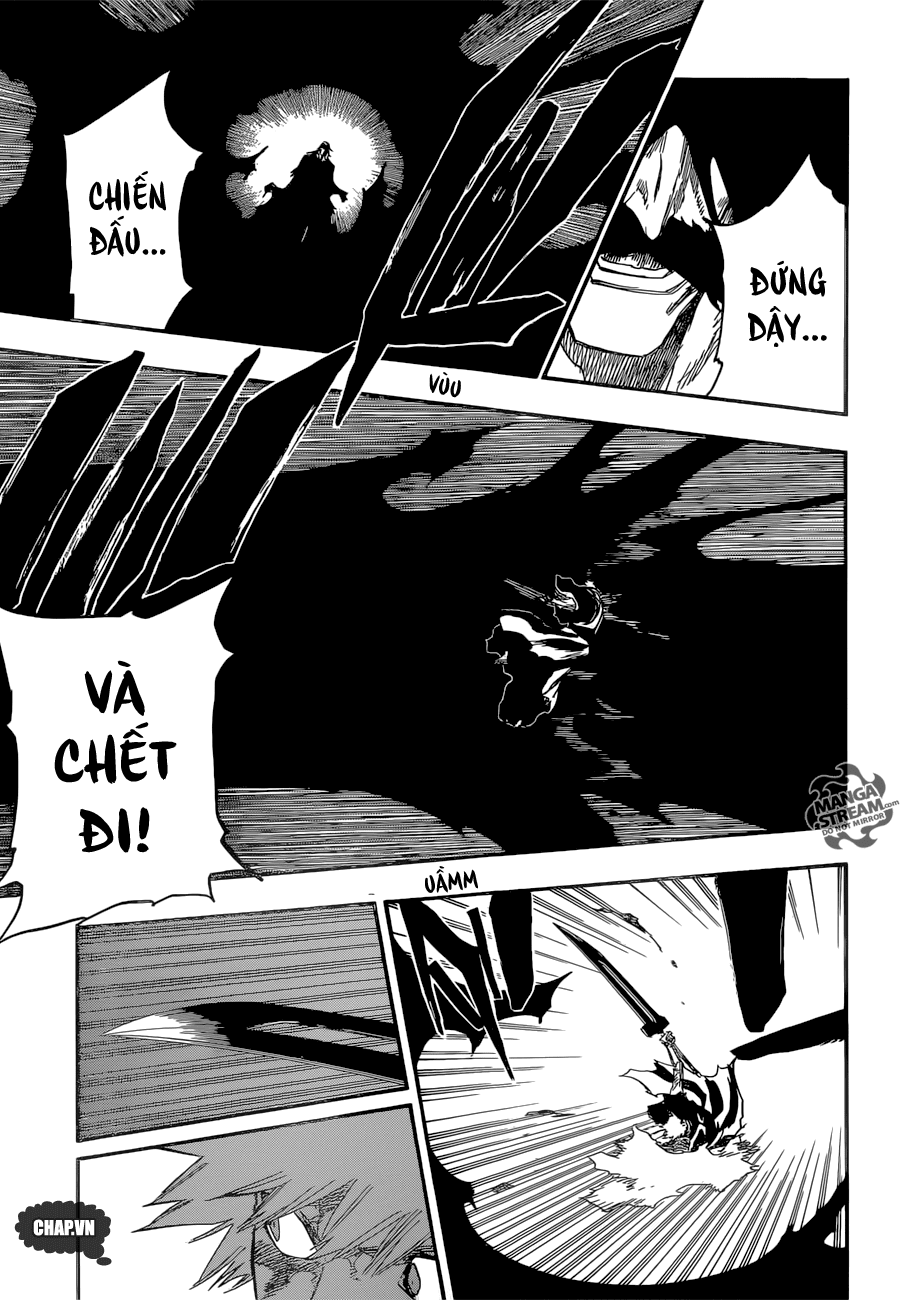 Thần Chết Ichigo Chương 675 Page 11