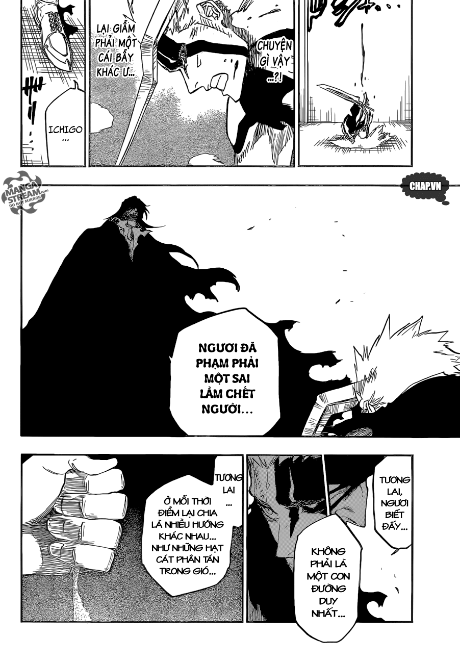 Thần Chết Ichigo Chương 677 Page 14