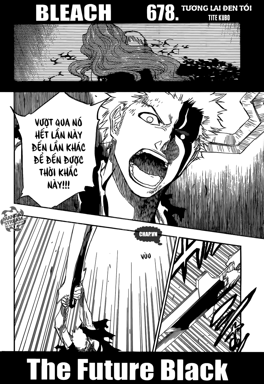 Thần Chết Ichigo Chương 678 Page 2