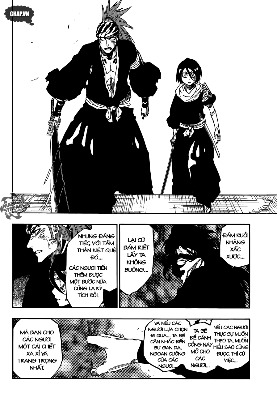 Thần Chết Ichigo Chương 680 Page 17