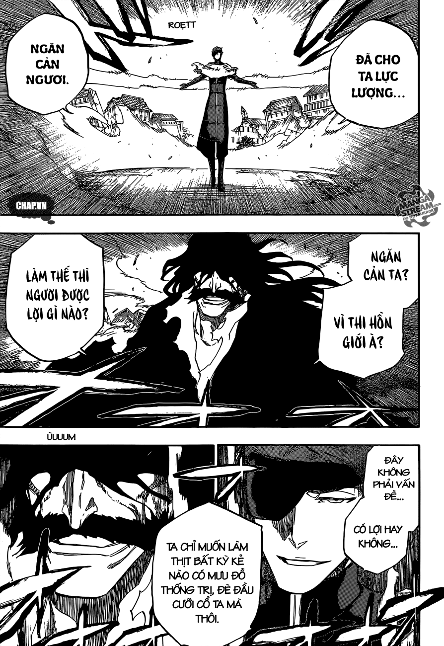 Thần Chết Ichigo Chương 682 Page 12