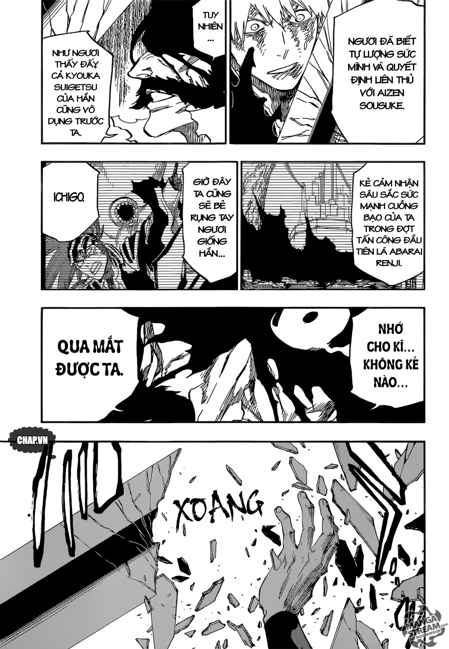 Thần Chết Ichigo Chương 683 Page 11