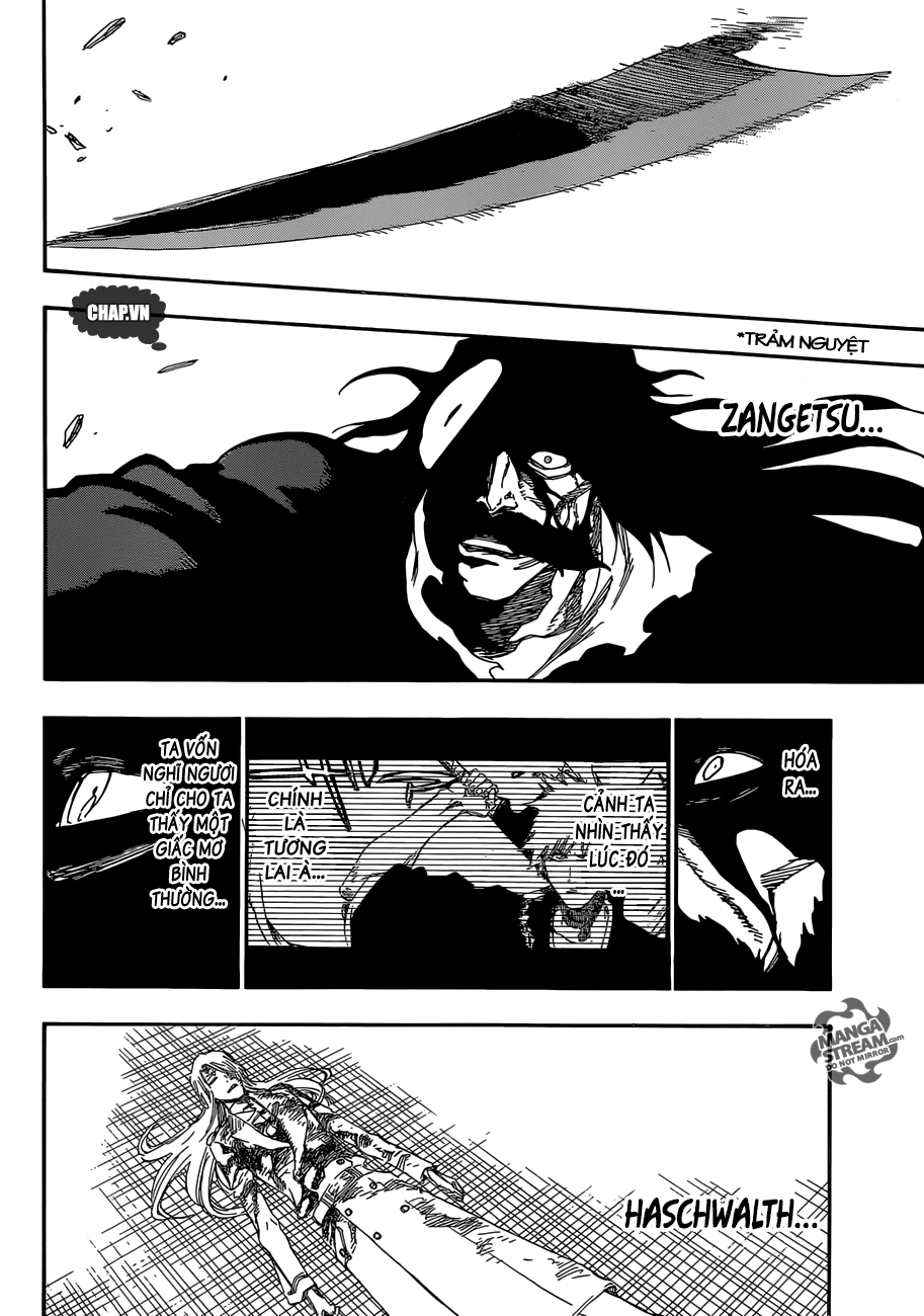 Thần Chết Ichigo Chương 684 Page 15