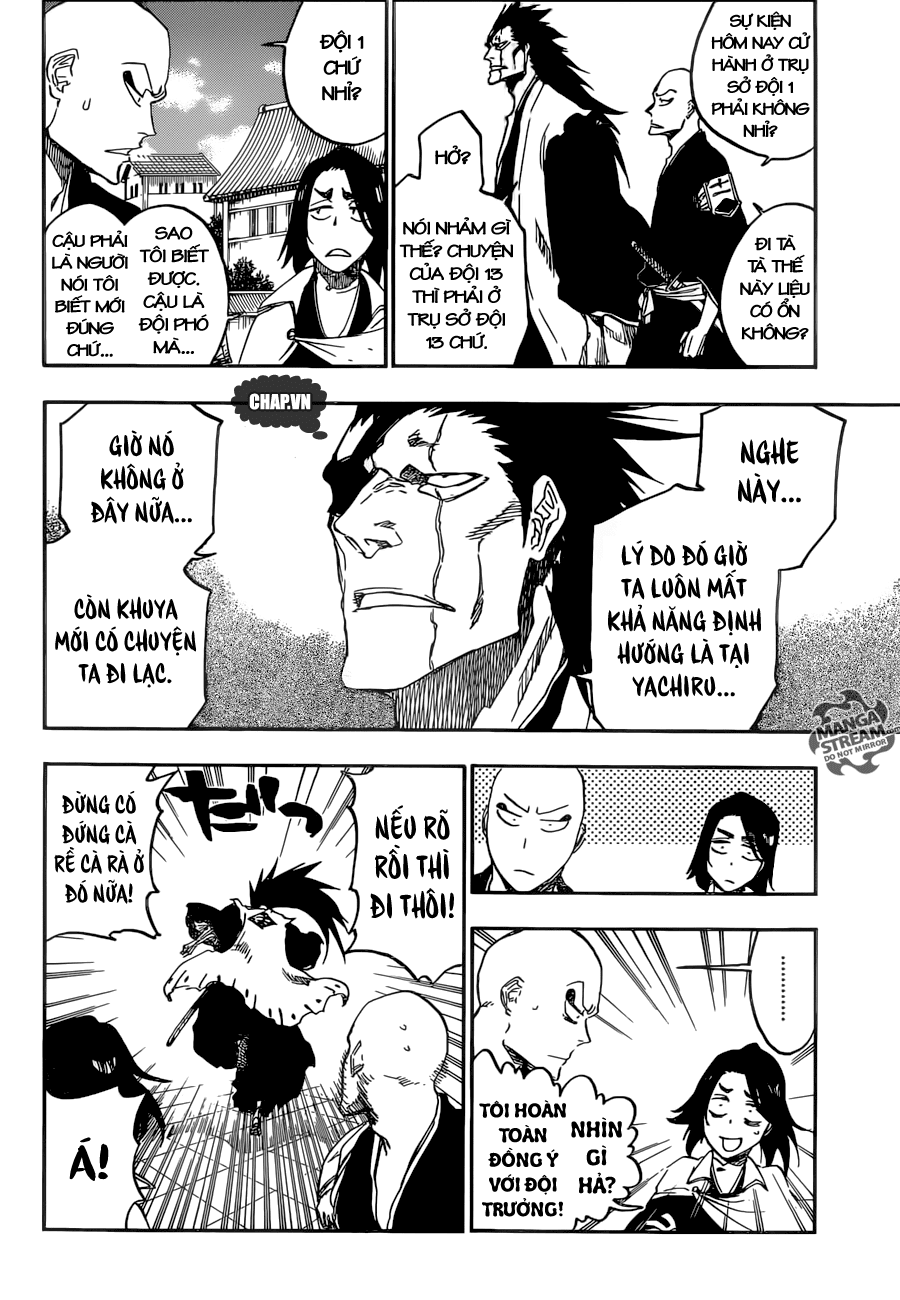 Thần Chết Ichigo Chương 685 Page 9